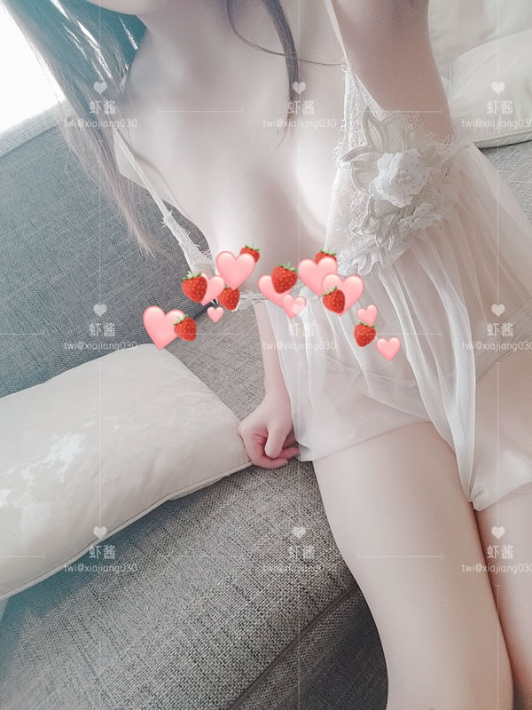 白虎福利姬@虾酱尺度私拍合集