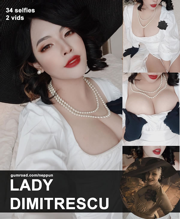Coser美女Neppu