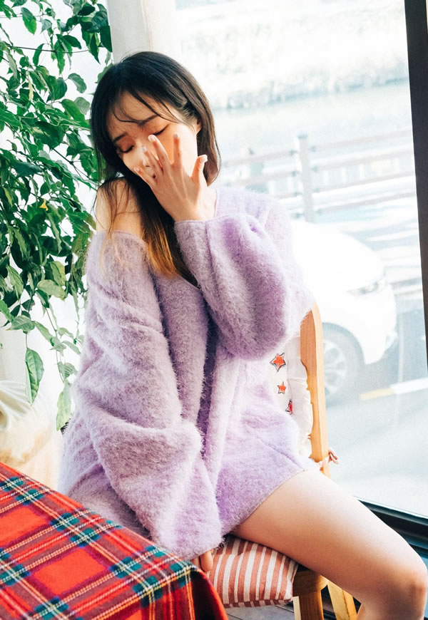 可爱女生Bambi