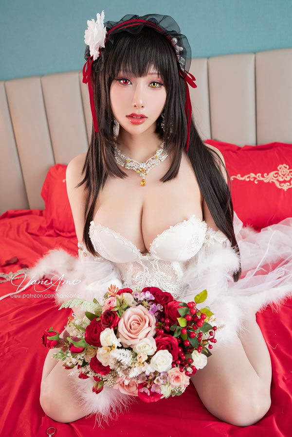 雨波 Hane Ame