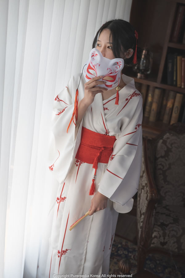 漂亮小姐姐Yeha