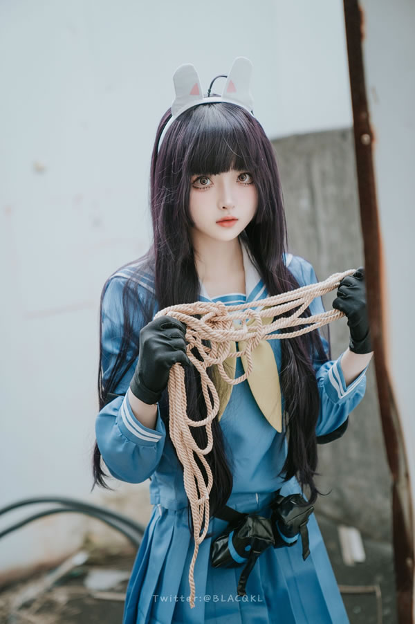 福利姬白莉爱吃巧克力