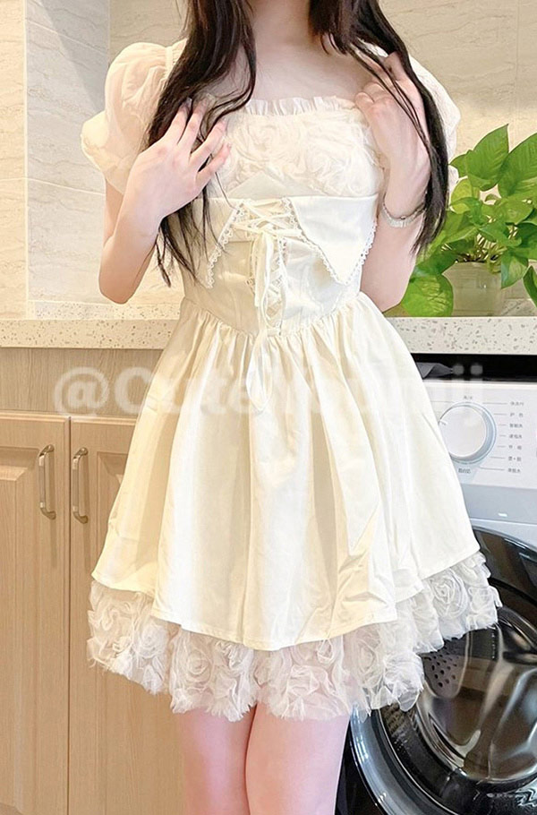 推特美女白桃+乖崽+人形小犬私拍福利合集